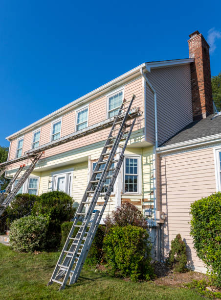 Best Engineered Wood Siding  in Holt, MI